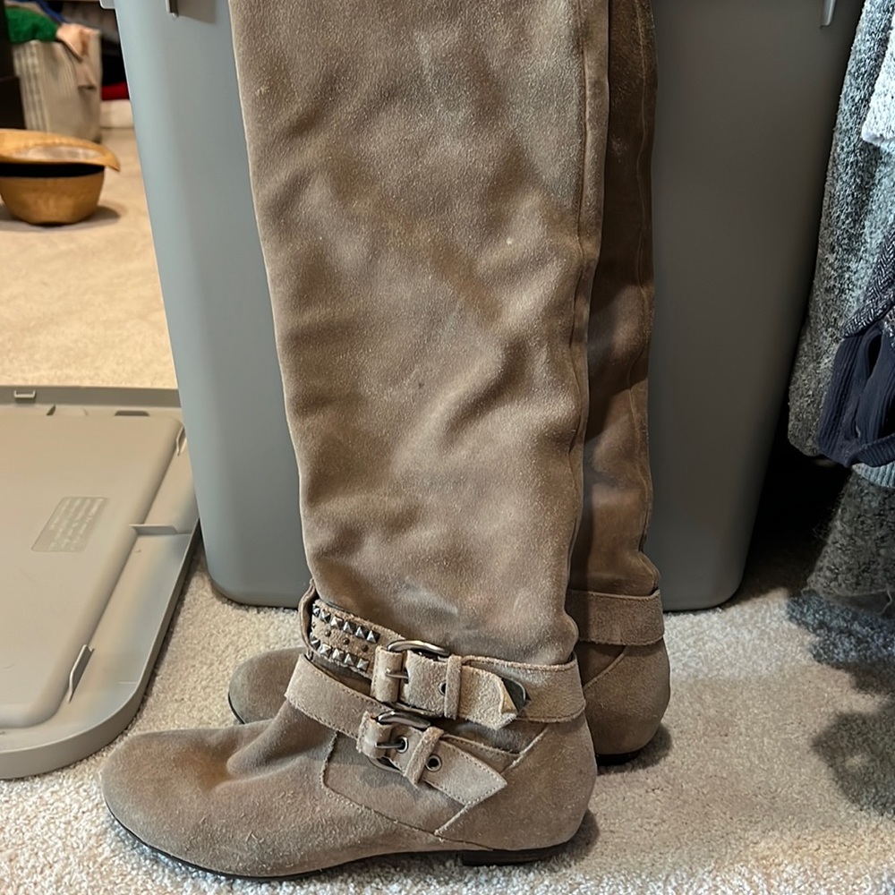 BCBGeneration over the knee boot